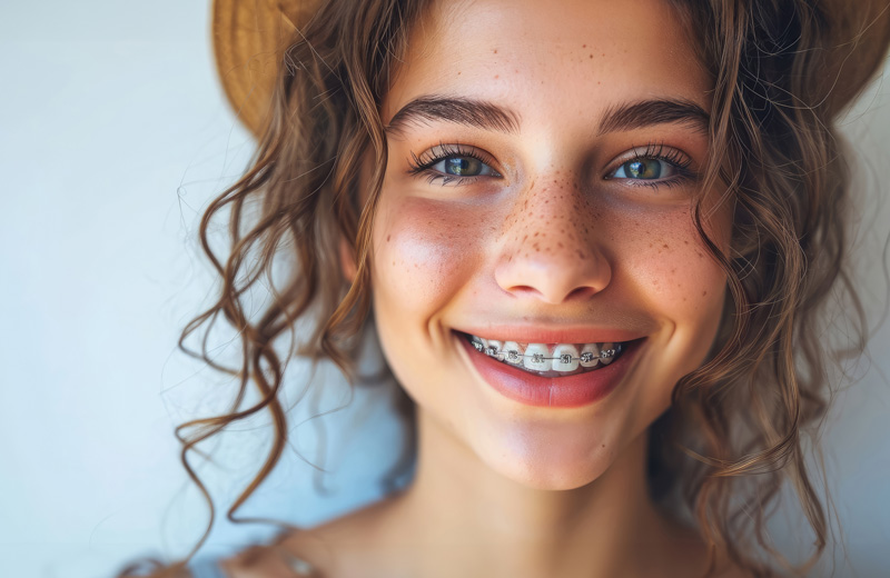 Smile-first Kieferorthopädie in Bad Aibling – Teenager